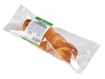 BEZGLUTENOWY Rogalik z Czekoladą 120 g